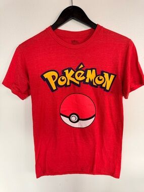 Freeze Red Pokémon Graphic Tee